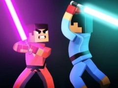 Játék 3D Block Gladiator: Sword Draw