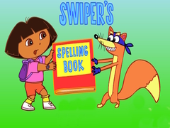 Játék Swiper's Spelling Book