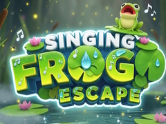 Játék Singing Frog Escape