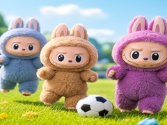 Játék Labubu Tamagotchi Pet Simulator