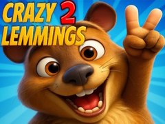 Játék Crazy Lemmings 2