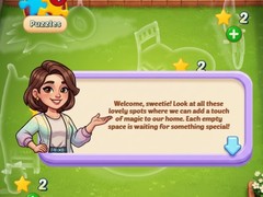 Játék Dreamy Rooms