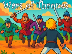 Játék Wars of Thrones