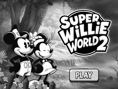 Játék Super Willie World 2