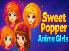 Játék Sweet Popper Anime Girls
