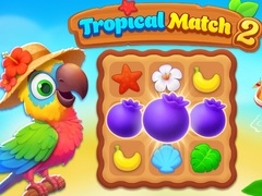 Játék Tropical Match 2