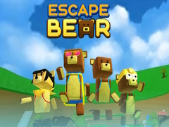Játék Escape Bear