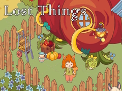 Játék Lost Things