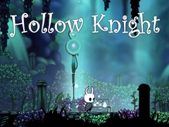 Játék Hollow Knight