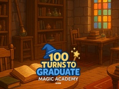 Játék 100 Turns to Graduate: Magic Academy