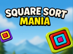 Játék Square Sort Mania