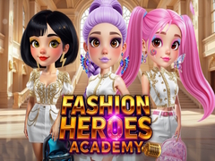 Játék Fashion Heroes Academy