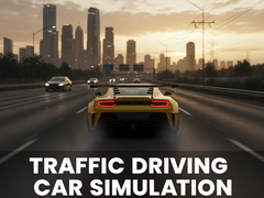 Játék Traffic Driving Car Simulation