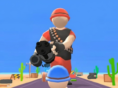 Játék Last Stand Warrior