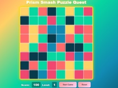 Játék Prism Smash Puzzle Quest