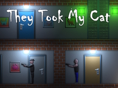 Játék They Took My Cat