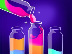 Játék Sort Water Now