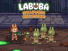 Játék Labuba Halloween Infestation