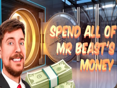 Játék Spend all of Mr Beast's Money 