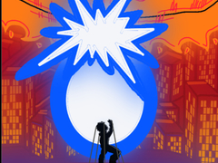 Játék Smash The Meteor