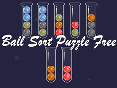 Játék Ball Sort Puzzle Free