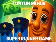 Játék TunTun Sahur Super Runner Game