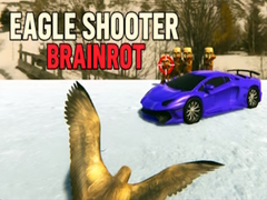 Játék Eagle Shooter Brainrot