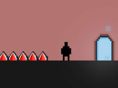 Játék Mr. Pixel: The Path of Parkour