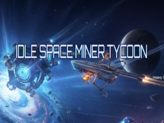 Játék Idle Space Miner Tycoon