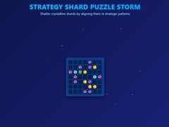 Játék Strategy Shard Puzzle Storm