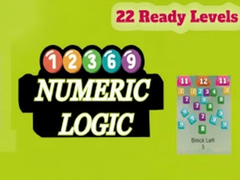 Játék Numeric Logic