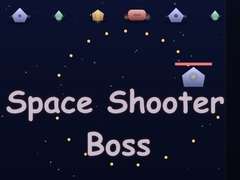 Játék Space Shooter Boss