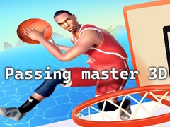 Játék Passing master 3D