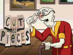 Játék Cut to Pieces