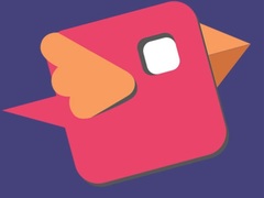 Játék Tappy Bird - Avoid the Spikes