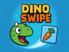 Játék Dino Swipe