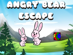 Játék Angry Bear Escape