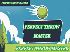 Játék Perfect Throw Master