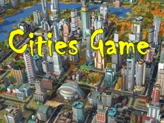 Játék Cities Game
