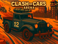 Játék Clash of Cars Arena