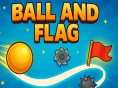 Játék Ball and Flag