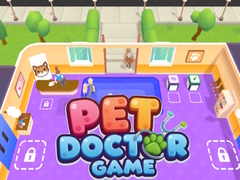 Játék Pet Doctor Game