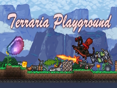 Játék Terraria Playground