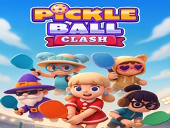 Játék Pickle Ball Clash