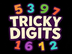 Játék Tricky Digits