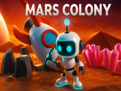 Játék Mars Colony