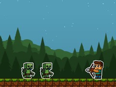 Játék Bouncy Arrow