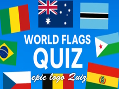 Játék World Flags Quiz epic logo Quiz