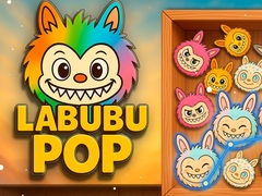 Játék Labubu Pop