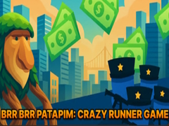 Játék Brr Brr Patapim: Crazy Runner Game